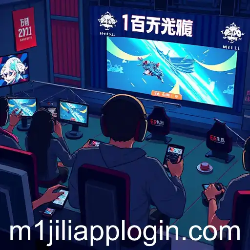 Exploring the Rise of Gaming Platforms: The Case of m1jili
