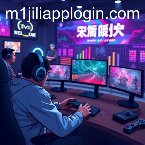 Gaming Evolution: The Rise of Online Platforms