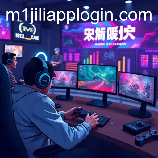 Gaming Evolution: The Rise of Online Platforms