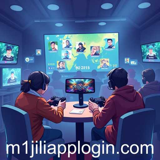 The Rise of Online Gaming in 2025