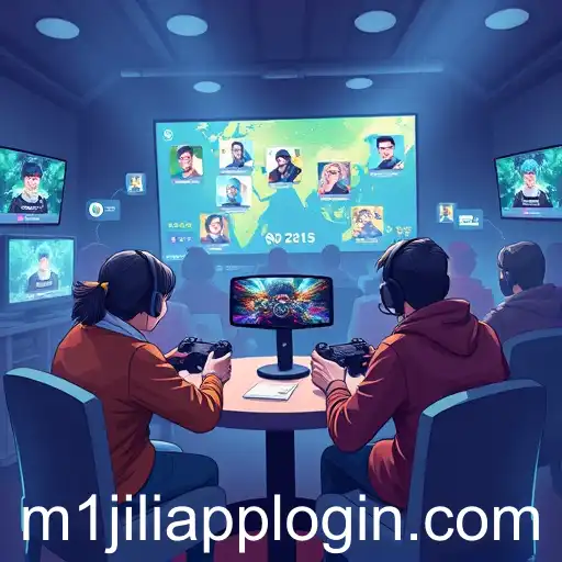 The Rise of Online Gaming in 2025